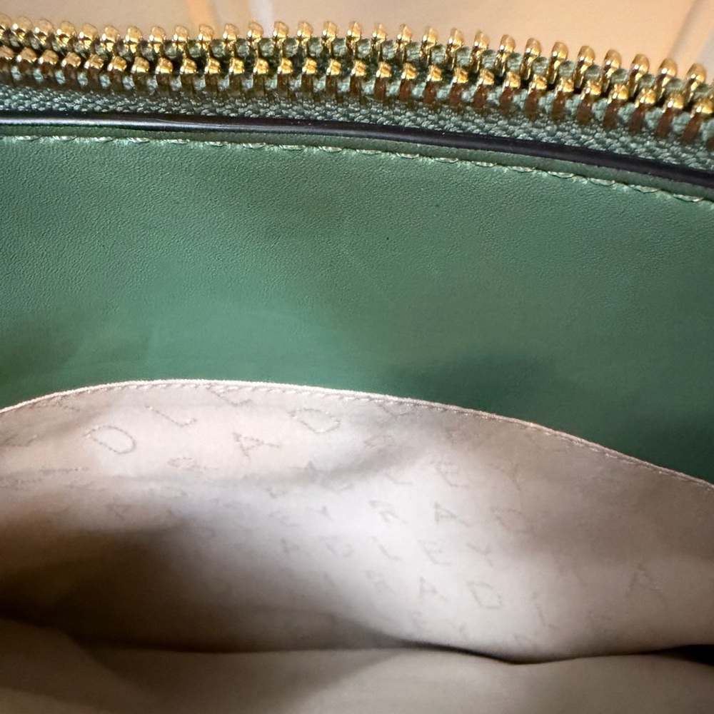 RADLEY LONDON Green Crossbody Bag - Picture 8 of 12